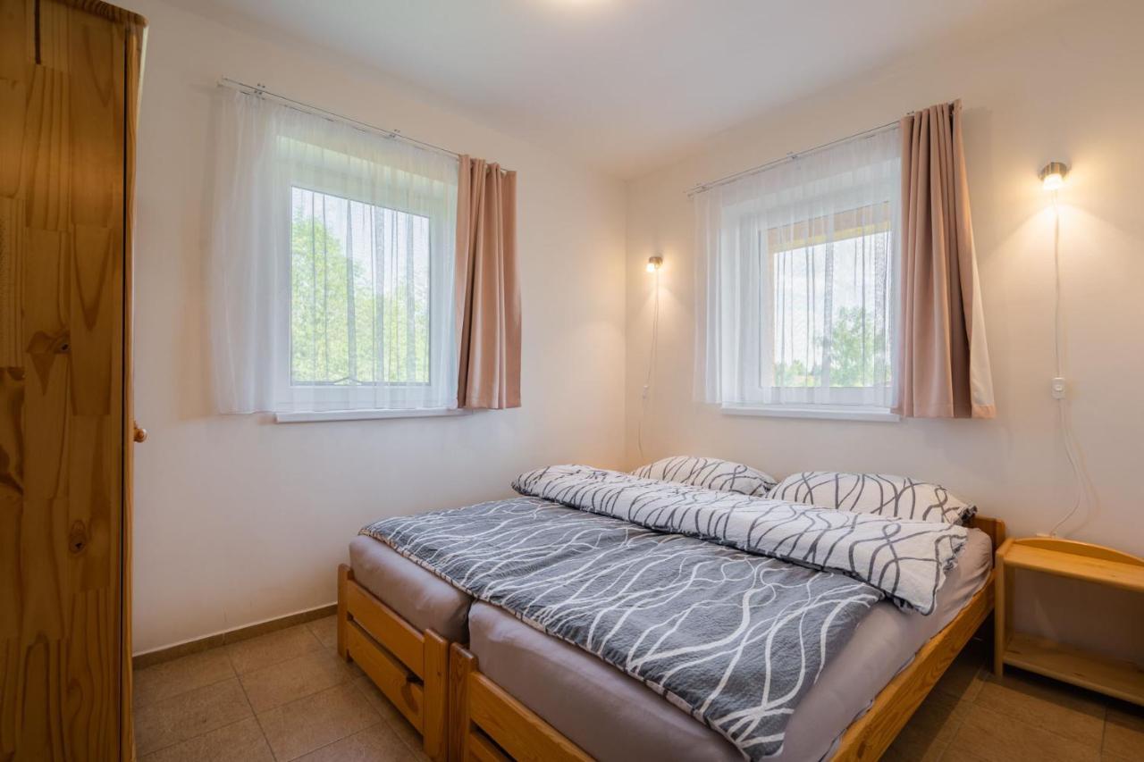Horní Planá Apartments Nad Rybniky מראה חיצוני תמונה