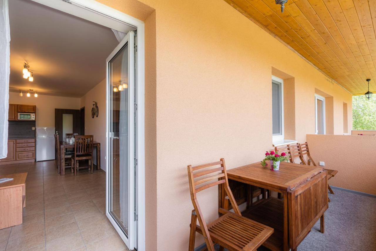 Horní Planá Apartments Nad Rybniky מראה חיצוני תמונה