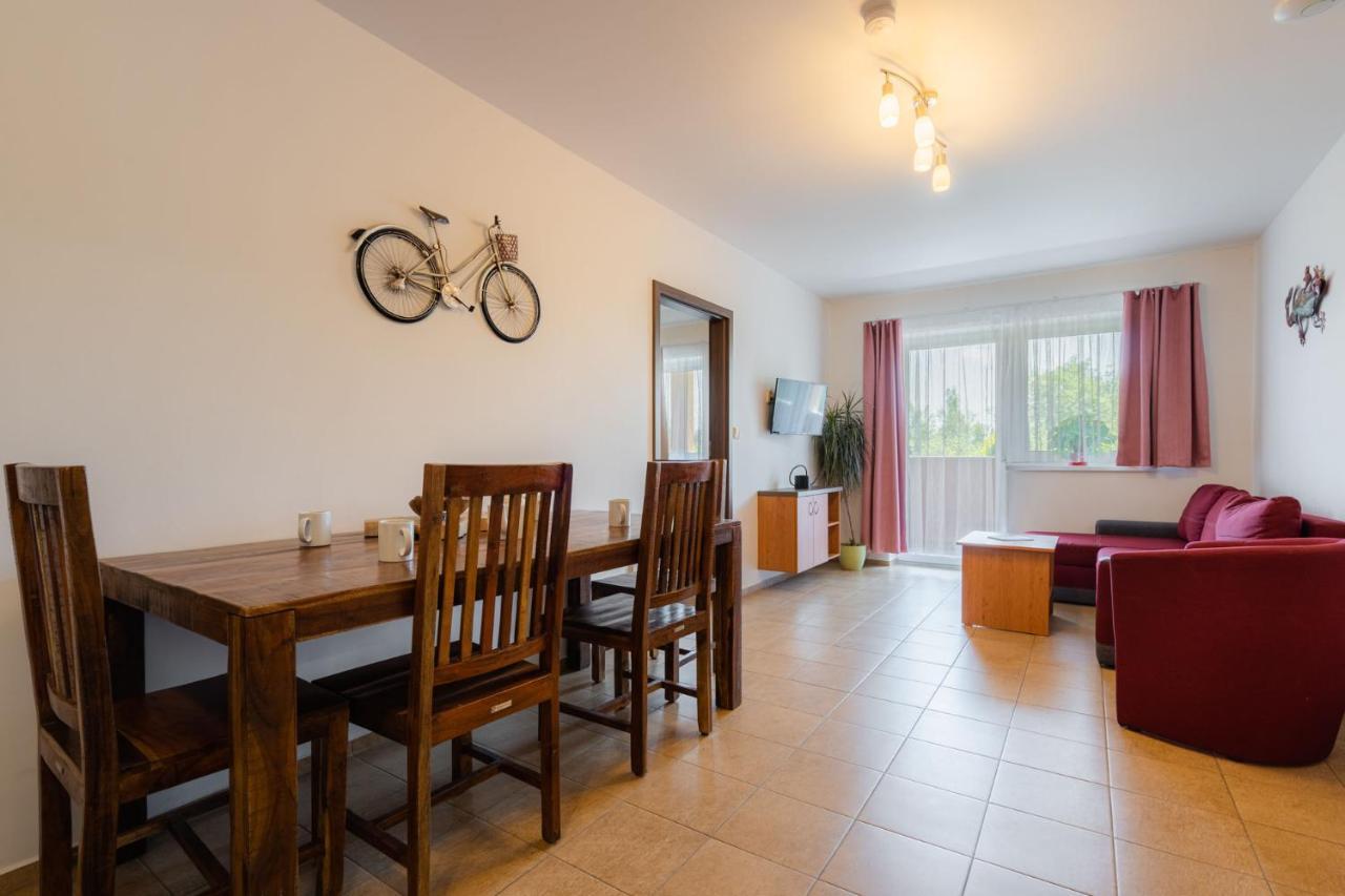 Horní Planá Apartments Nad Rybniky מראה חיצוני תמונה