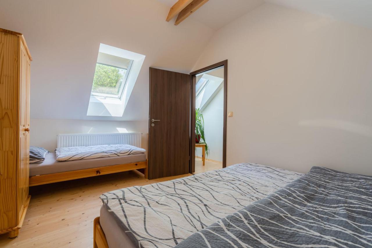 Horní Planá Apartments Nad Rybniky מראה חיצוני תמונה