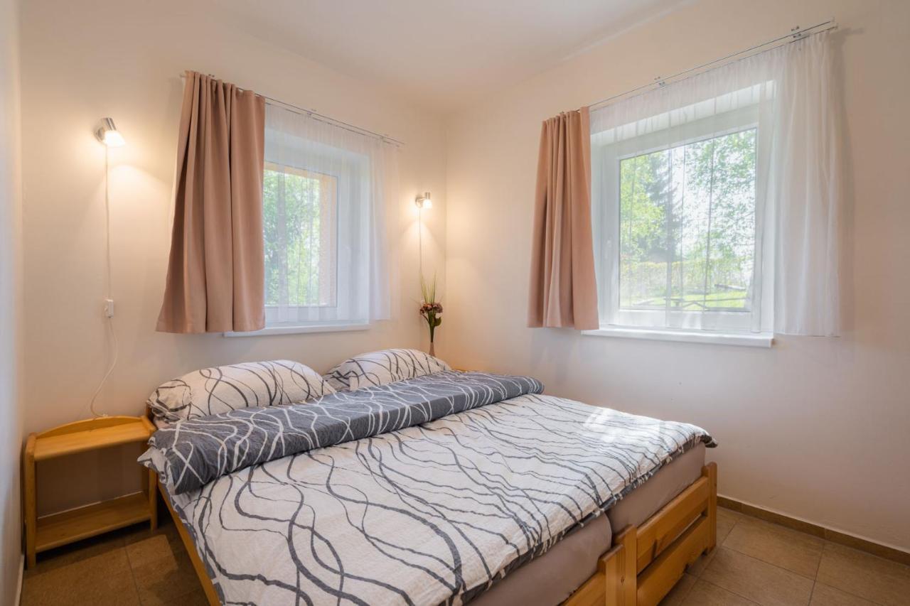 Horní Planá Apartments Nad Rybniky מראה חיצוני תמונה
