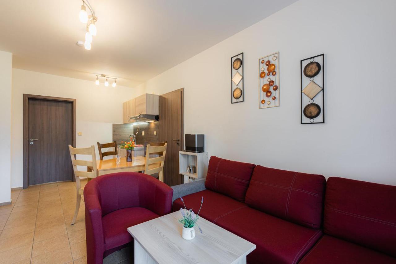 Horní Planá Apartments Nad Rybniky מראה חיצוני תמונה