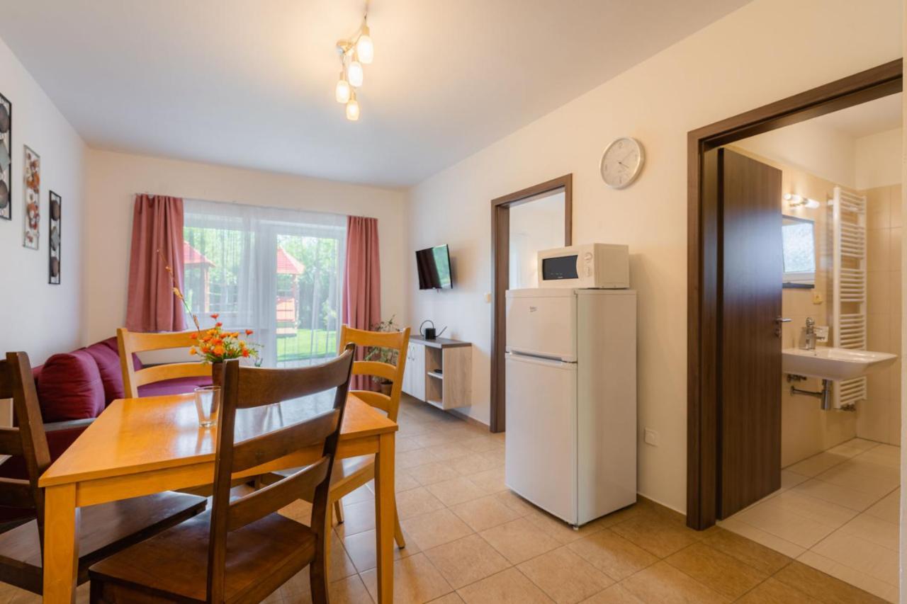 Horní Planá Apartments Nad Rybniky מראה חיצוני תמונה
