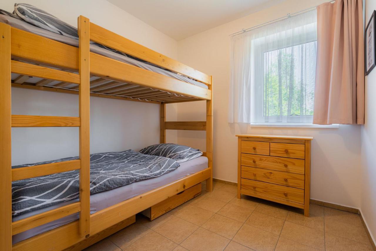 Horní Planá Apartments Nad Rybniky מראה חיצוני תמונה