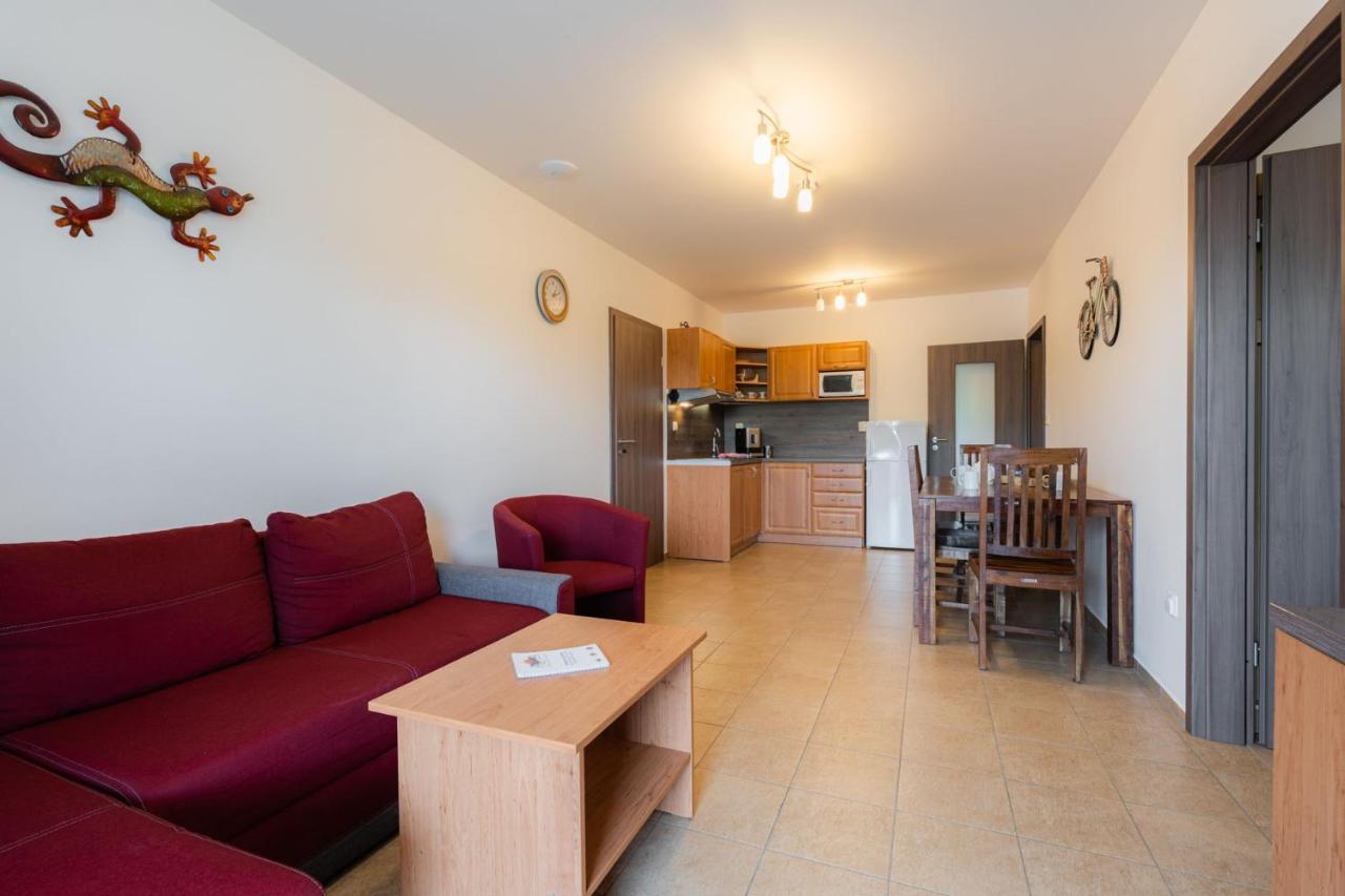 Horní Planá Apartments Nad Rybniky מראה חיצוני תמונה