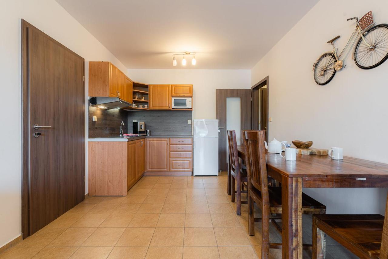 Horní Planá Apartments Nad Rybniky מראה חיצוני תמונה