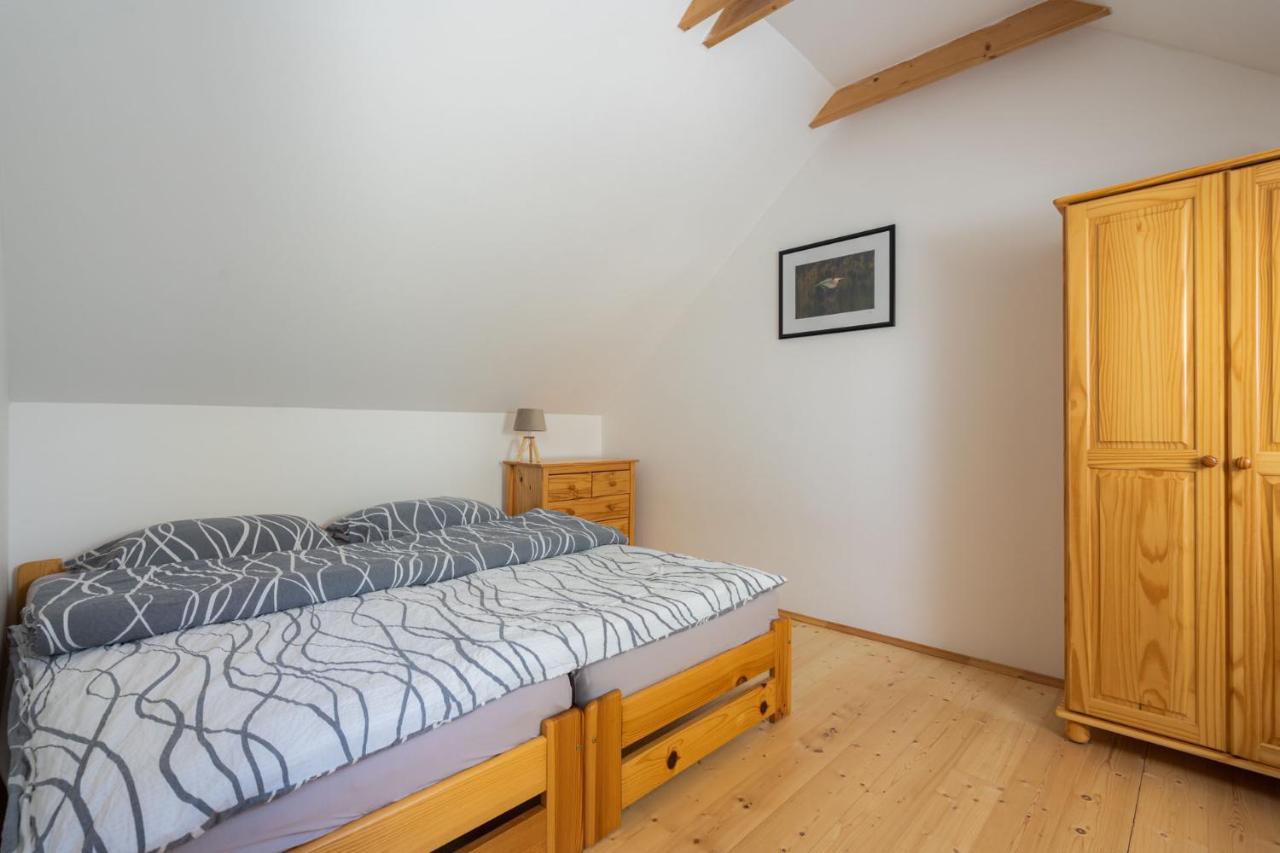 Horní Planá Apartments Nad Rybniky מראה חיצוני תמונה