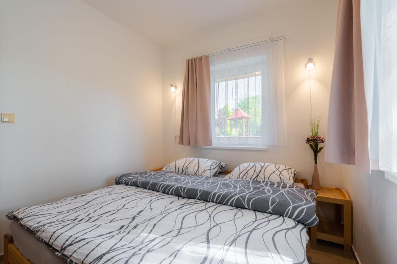 Horní Planá Apartments Nad Rybniky מראה חיצוני תמונה