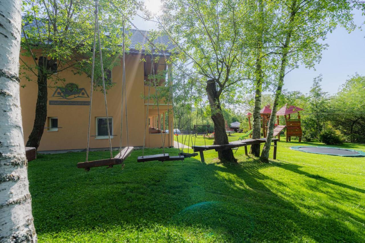 Horní Planá Apartments Nad Rybniky מראה חיצוני תמונה
