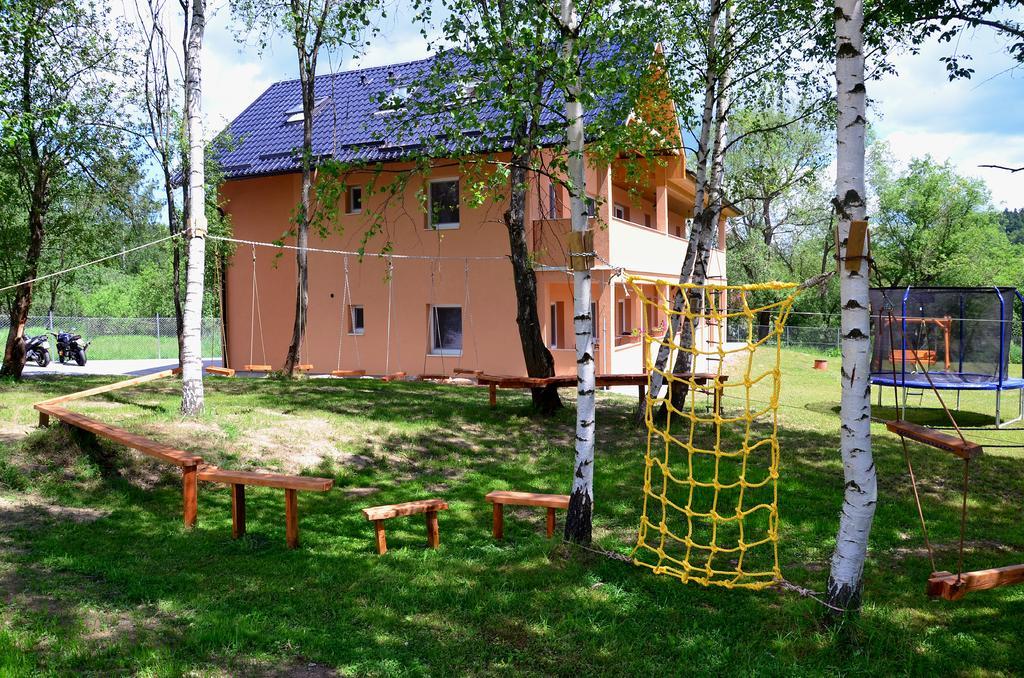 Horní Planá Apartments Nad Rybniky מראה חיצוני תמונה